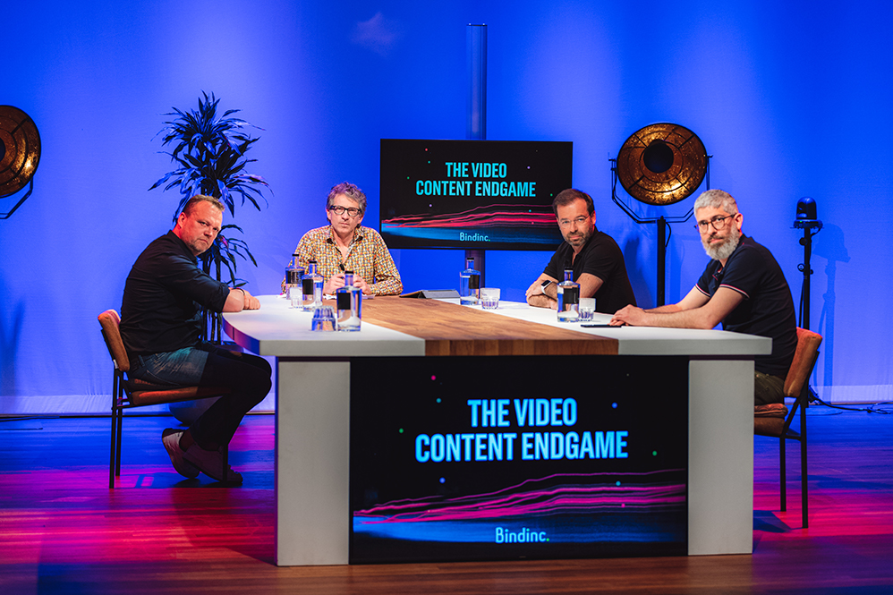 The Video Content Endgame