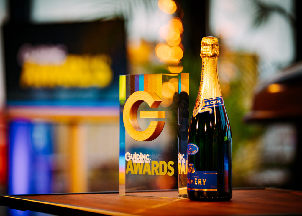 Guidinc. Awards