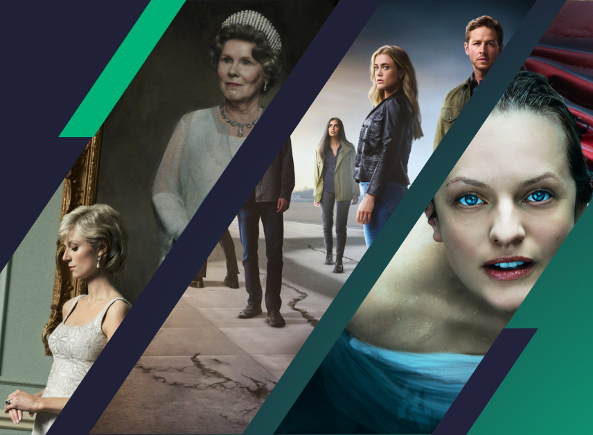 Bindinc. VOD Insights top 3 best bekeken VOD content november