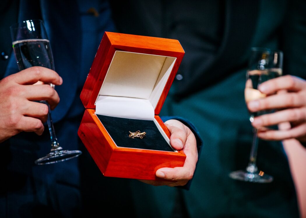 Zo werkt de Gouden Televizier-Ring