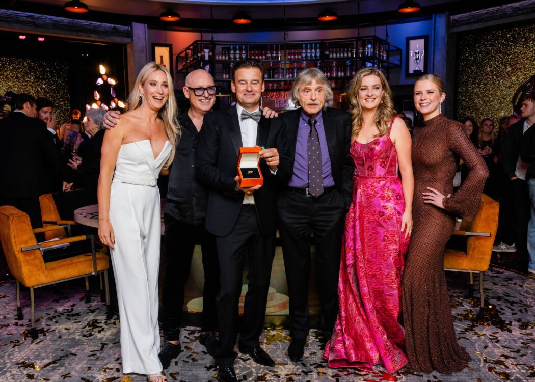 Vandaag Inside winnaars 60ste Gouden Televizier-Ring